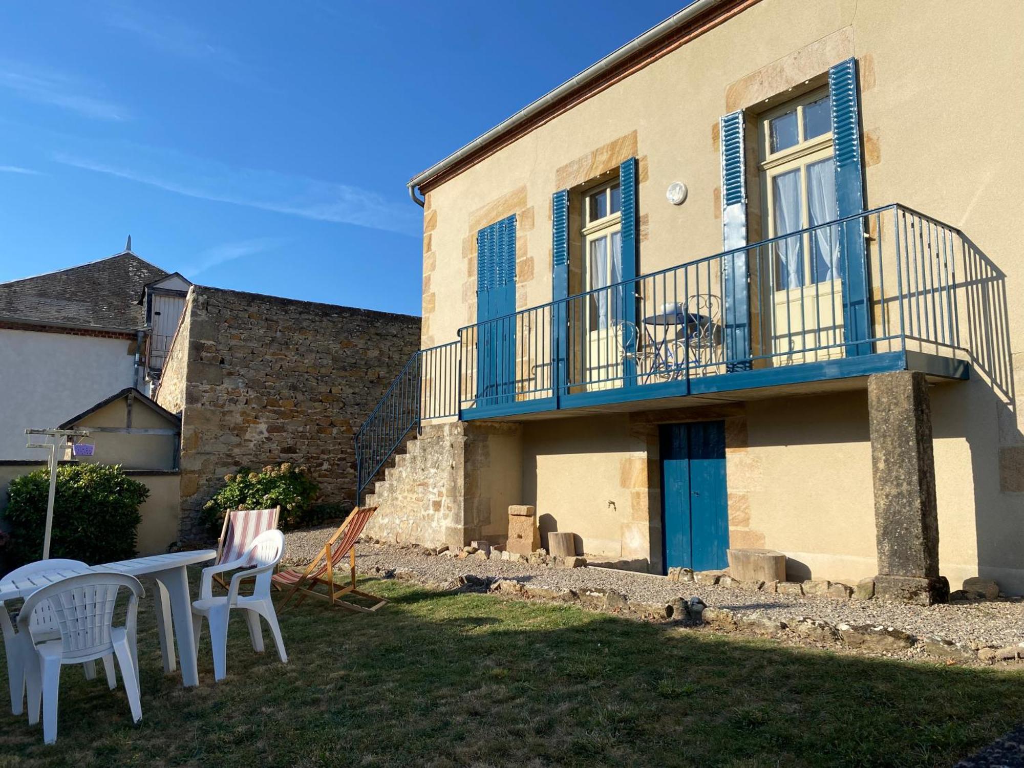 Studio Logis Les Roses Bourbon-lʼArchambault Esterno foto